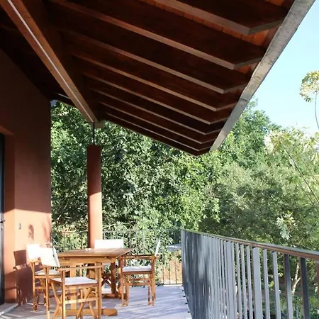 Casa De Joia Oakhouse Chalé *