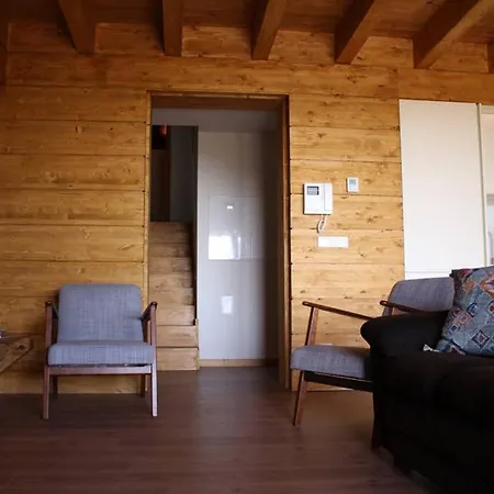 Chalé Casa De Joia Oakhouse *
