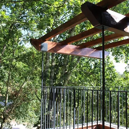 Chalé Casa De Joia Oakhouse