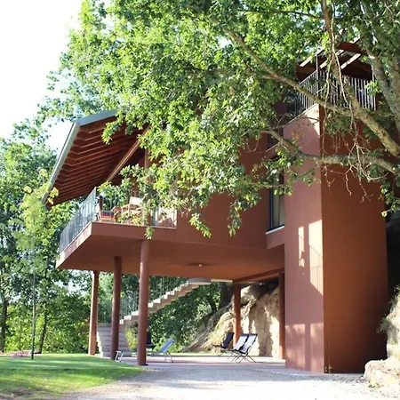 Casa De Joia Oakhouse Alpesi faház *
