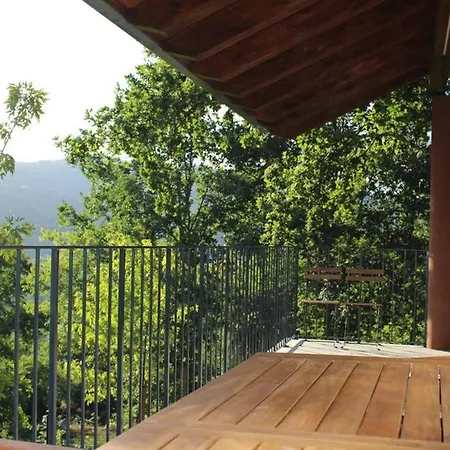 Casa De Joia Oakhouse Chalé Amarante