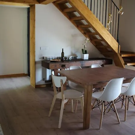 Casa De Joia Oakhouse Chalé