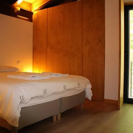 Chalé Casa De Joia Oakhouse *