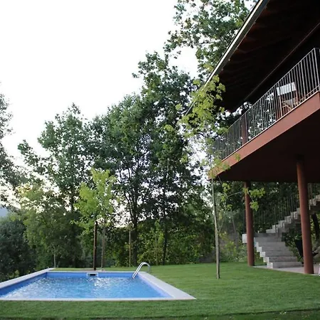Casa De Joia Oakhouse Alpesi faház *