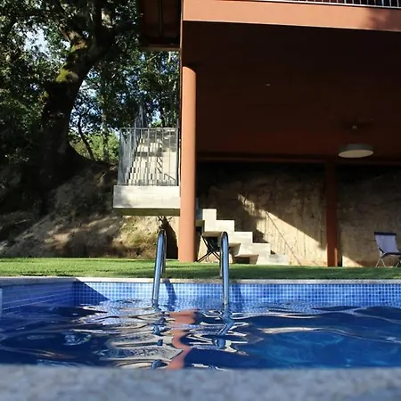 Chalé Casa De Joia Oakhouse
