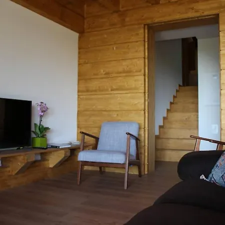 Chalé Casa De Joia Oakhouse *